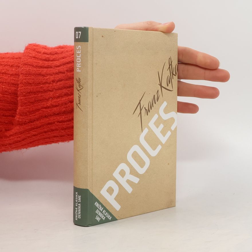 Franz Kafka Proces