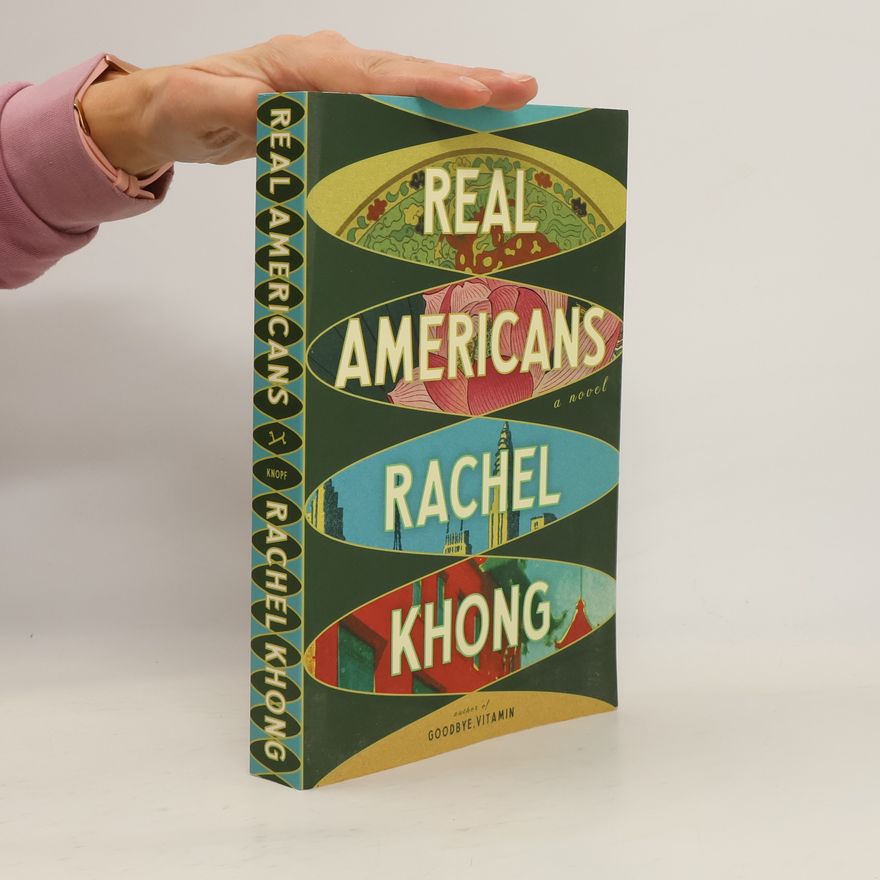 Rachel Khong Real Americans