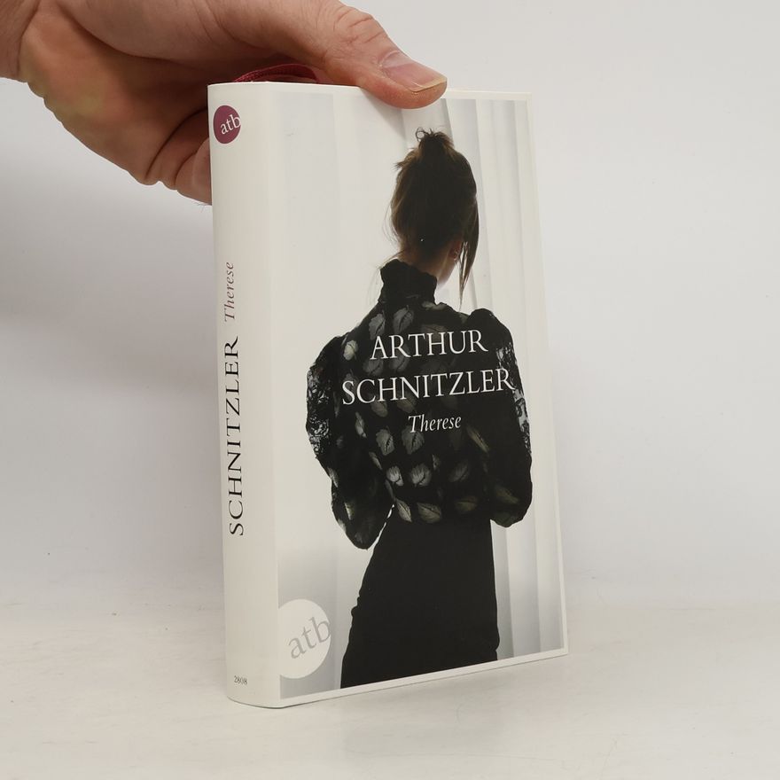Arthur Schnitzler Therese