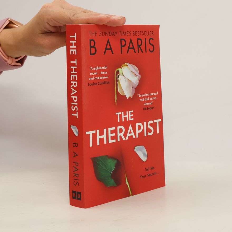 B.A. Paris The Therapist