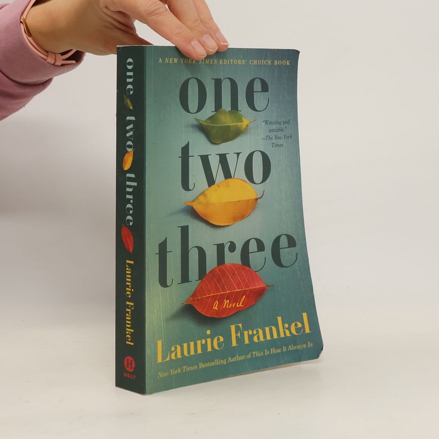Laurie Frankel One Two Three