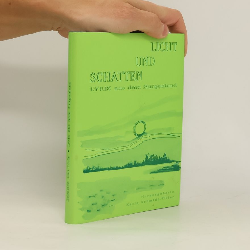 Katja Schmidt Piller Schatten und Licht