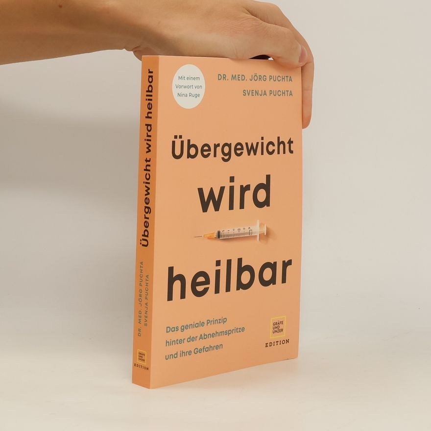 Jörg Puchta Übergewicht wird heilbar