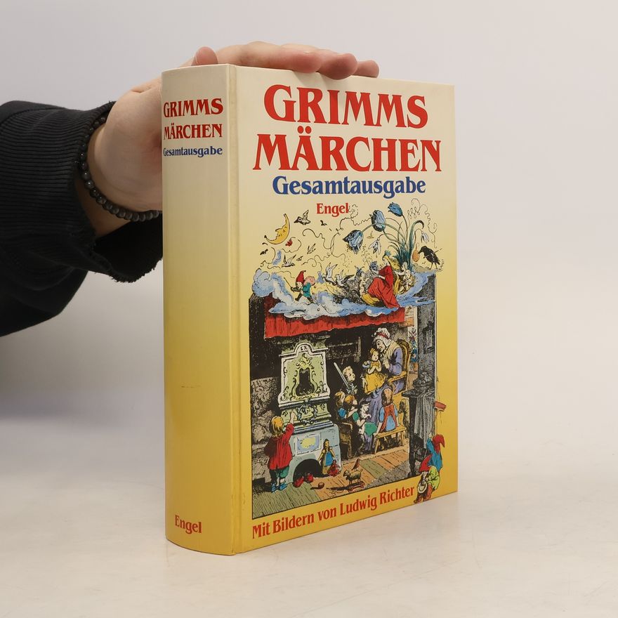 Jacob Grimm Grimms Märchen