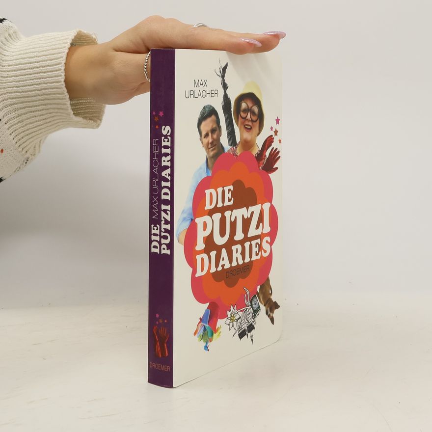 Max Urlacher Die Putzi Diaries