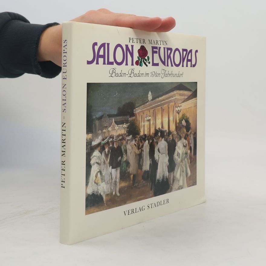 Peter Martin Salon Europas