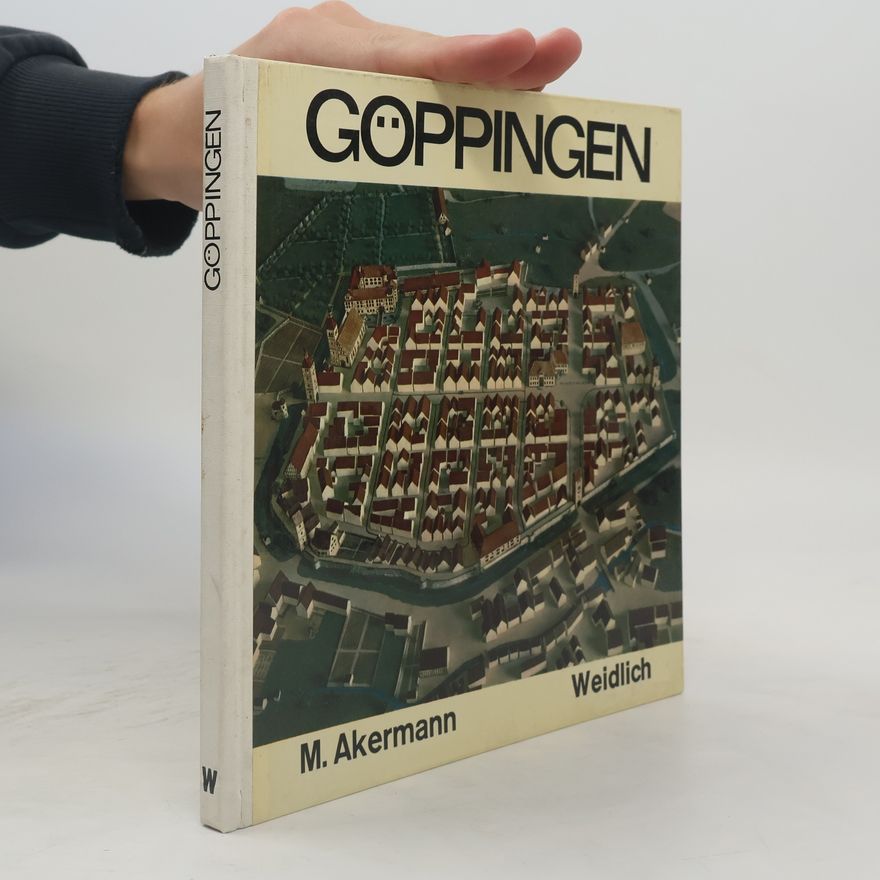 Dieter Kauß Göppingen in alten Ansichtskarten