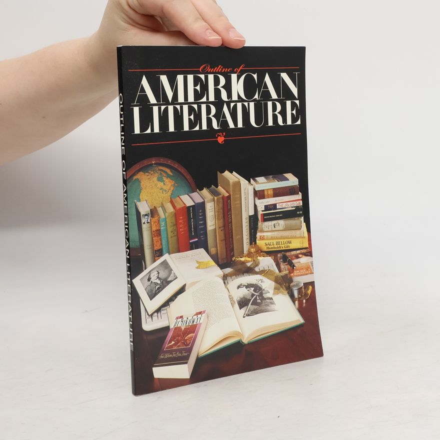 Kathryn VanSpanckeren Contents American Literature - Revised Edition