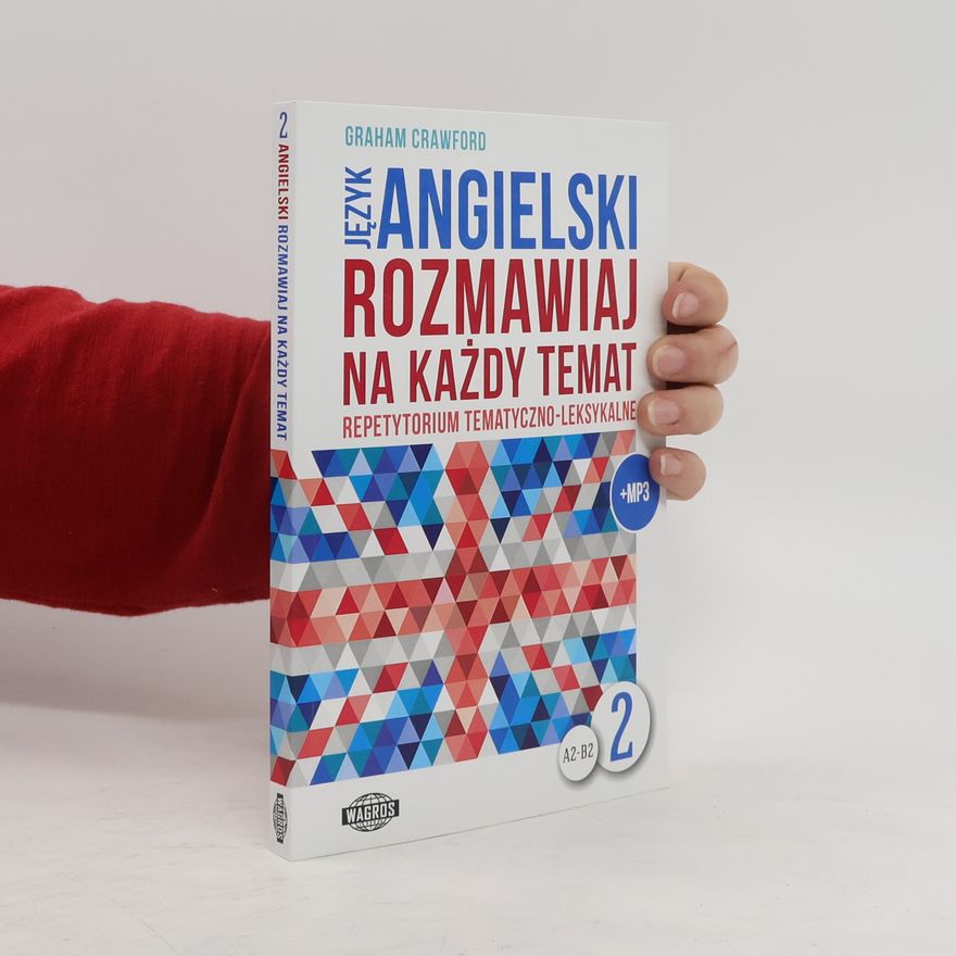 Crawford Graham Język angielski