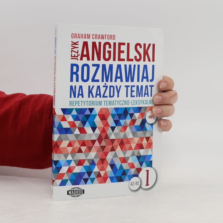 Crawford Graham Język Angielski