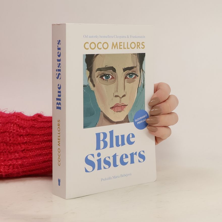 Coco Mellors Blue Sisters