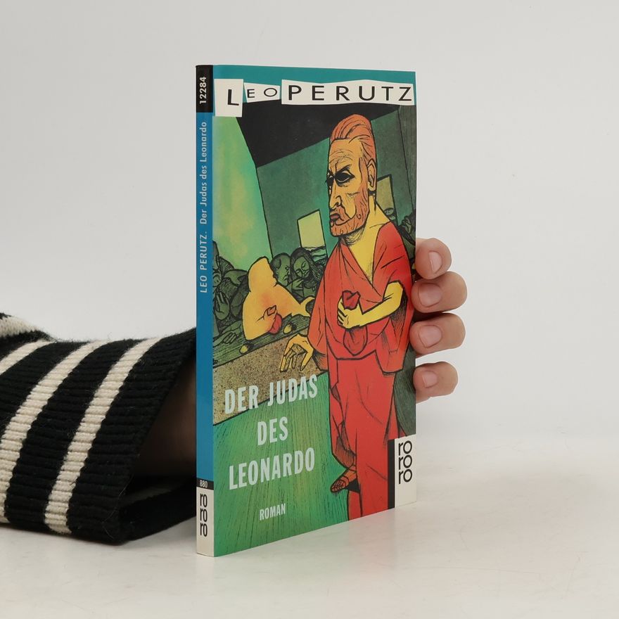 Leo Perutz Der Judas des Leonardo