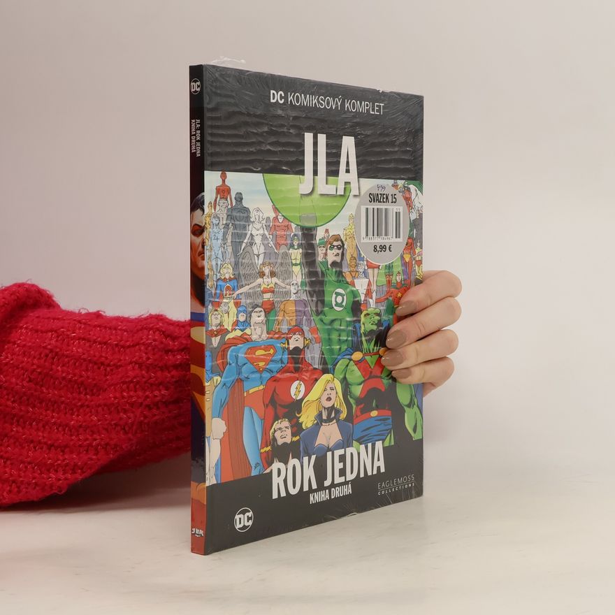 Kolektiv autorů JLA. Rok jedna