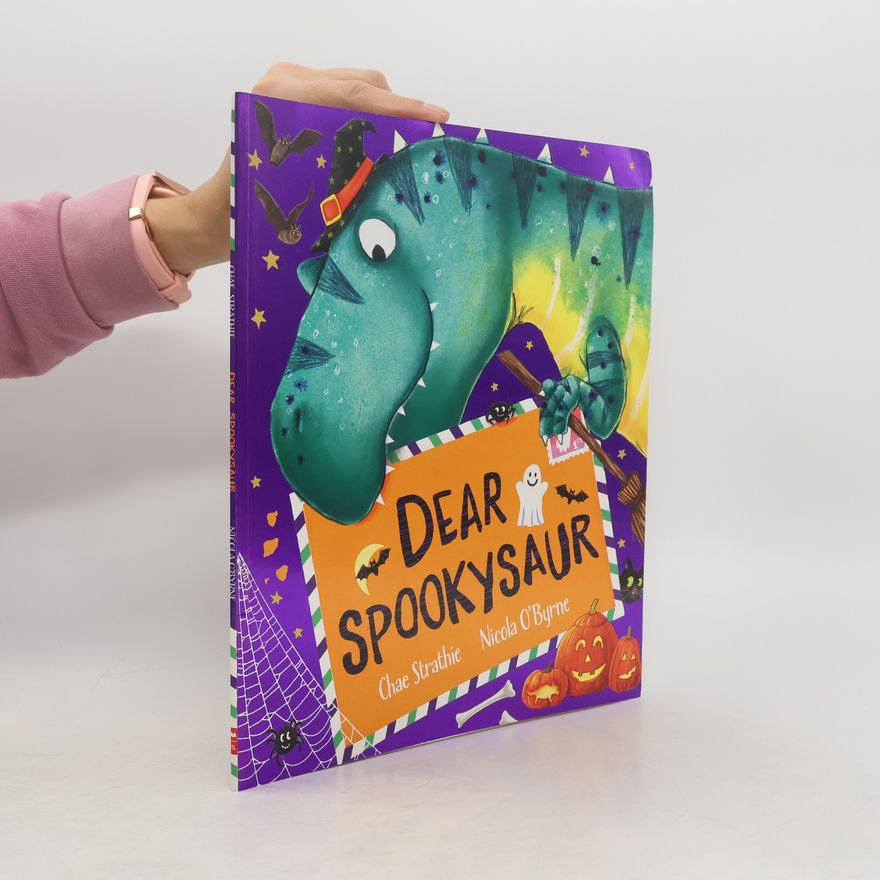 Chae Strathie Dear Spookysaur (PB)