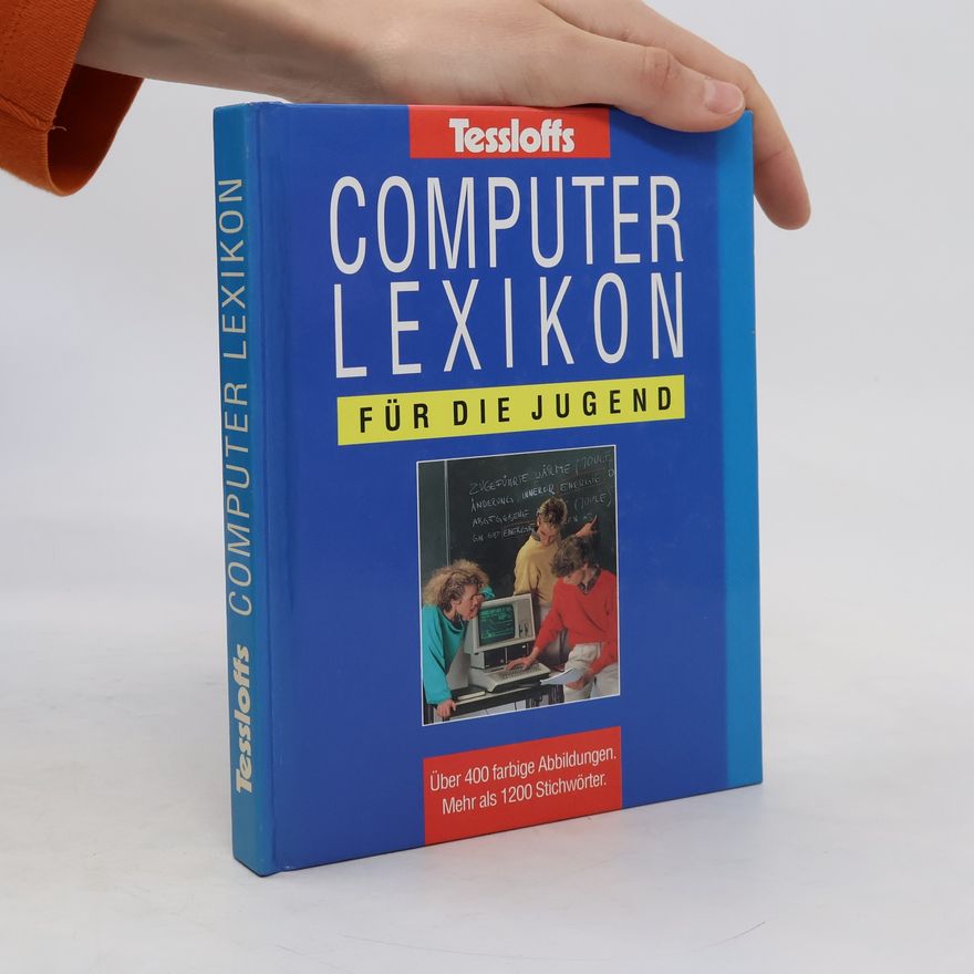 Autorenkollektiv Computer Lexikon für die Jugend
