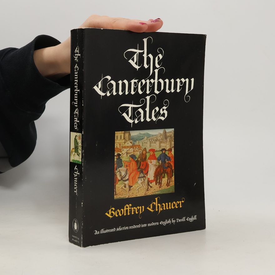 Geoffrey Chaucer The Canterbury Tales