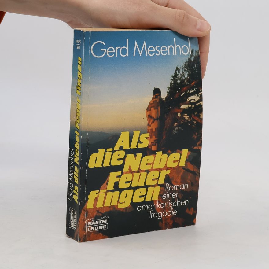 Gerd Mesenhol Als die Nebel Feuer fingen