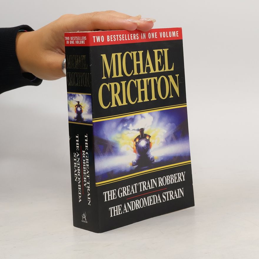 Michael Crichton The Great Train Robbery