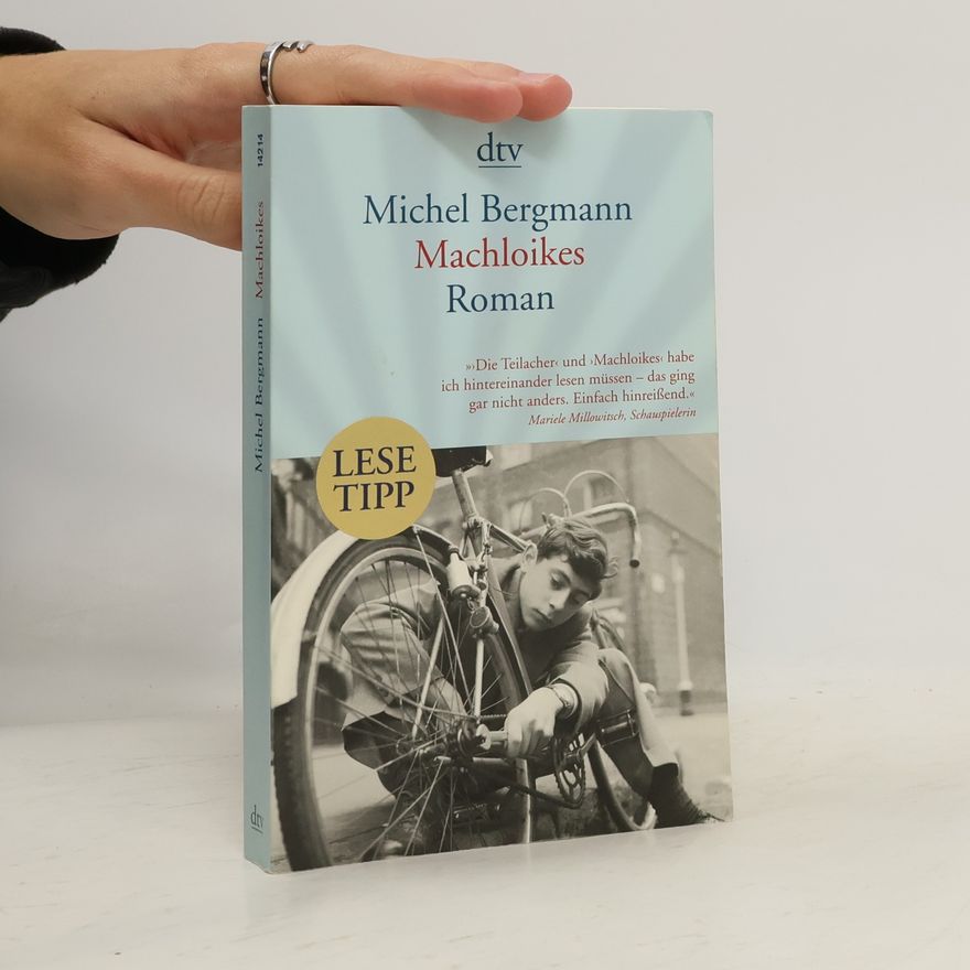 Michel Bergmann Machloikes