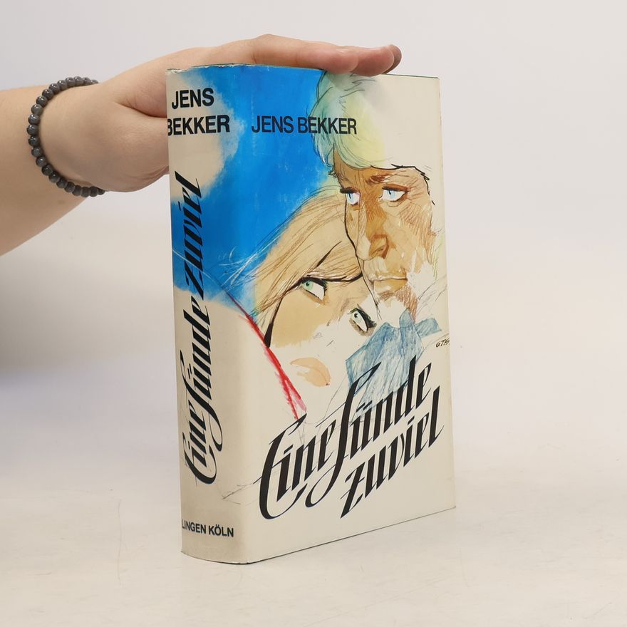 Heinz Günther Konsalik Eine Sünde zuviel