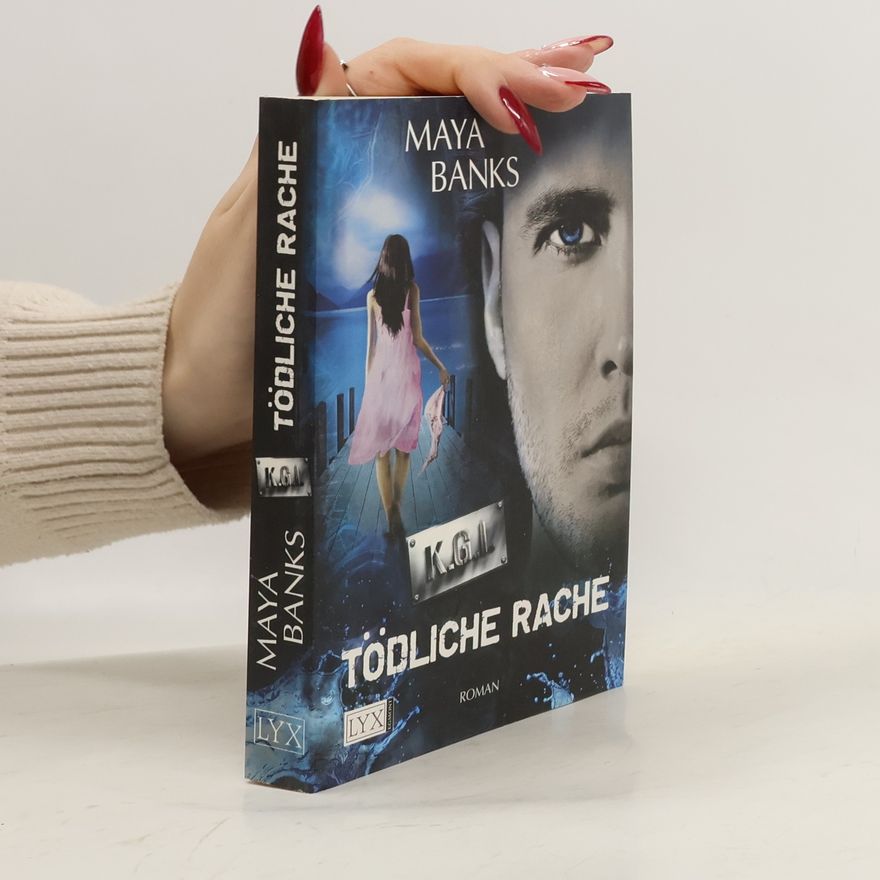 Maya Banks KGI - Tödliche Rache