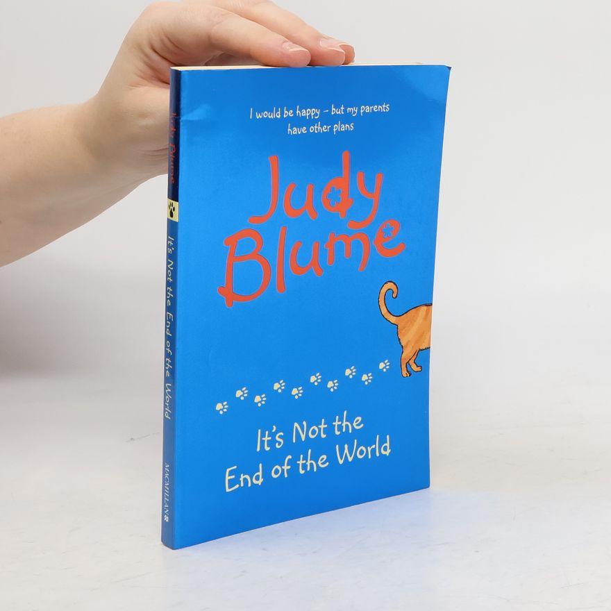 Judy Blume It´s Not the End of the World