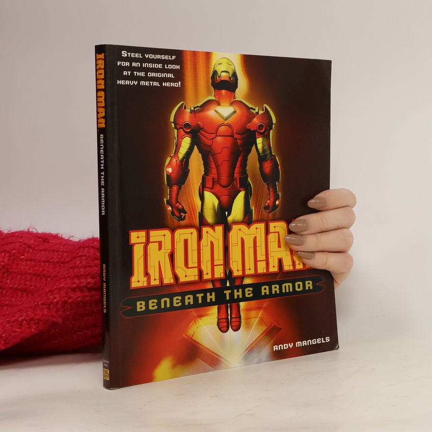 Andy Mangels Ironman Beneath the Armor