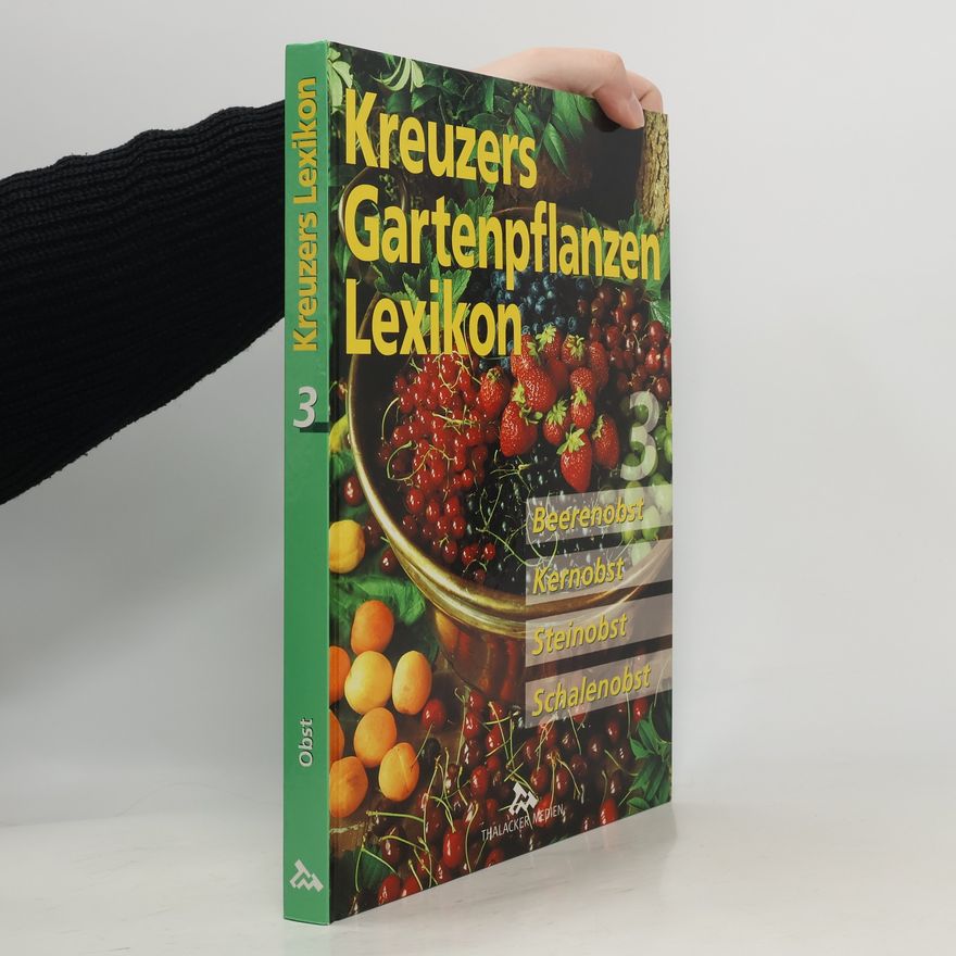 Autorenkollektiv Kreuzers Gartenpflanzen-Lexikon