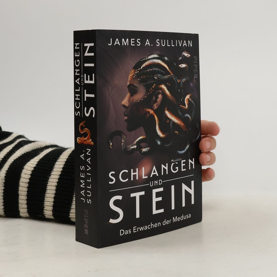 James Sullivan Schlangen und Stein