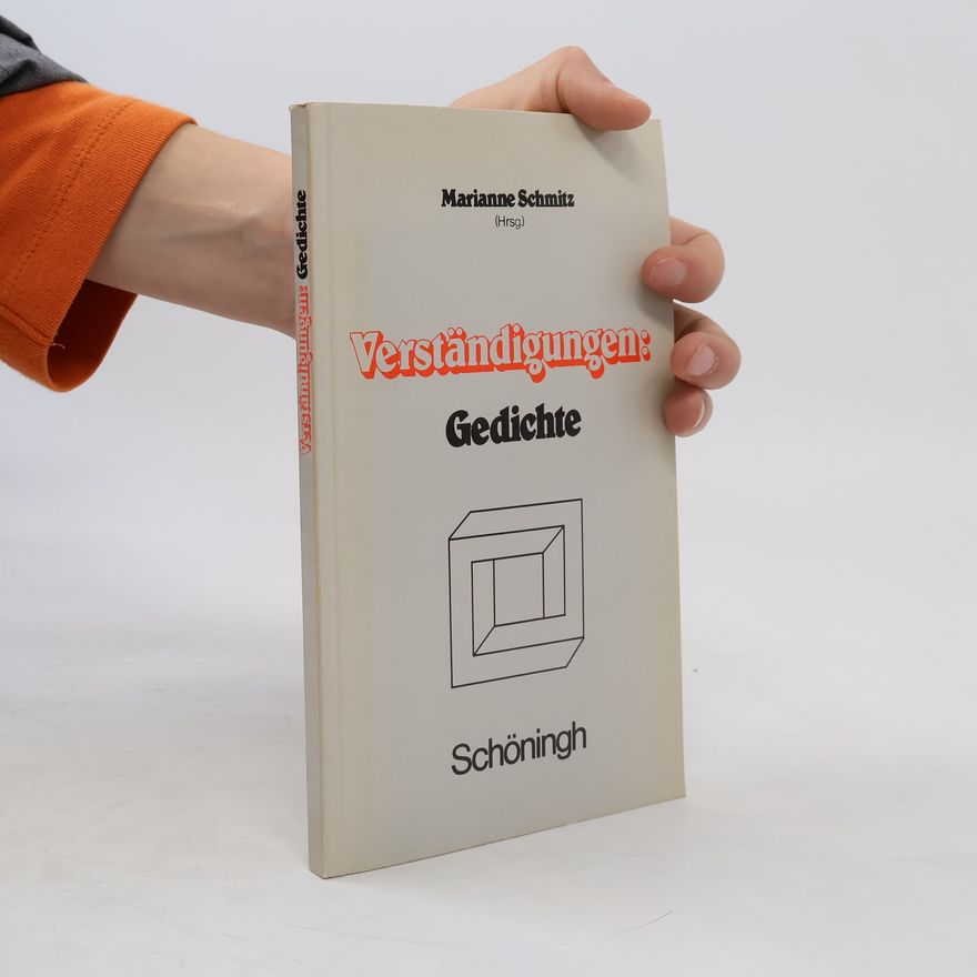 Marianne Schmitz Verständigungen