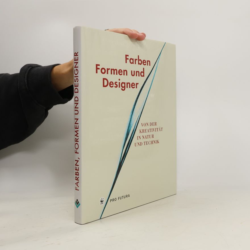 Kolektiv autorů Farben Formen und Designer