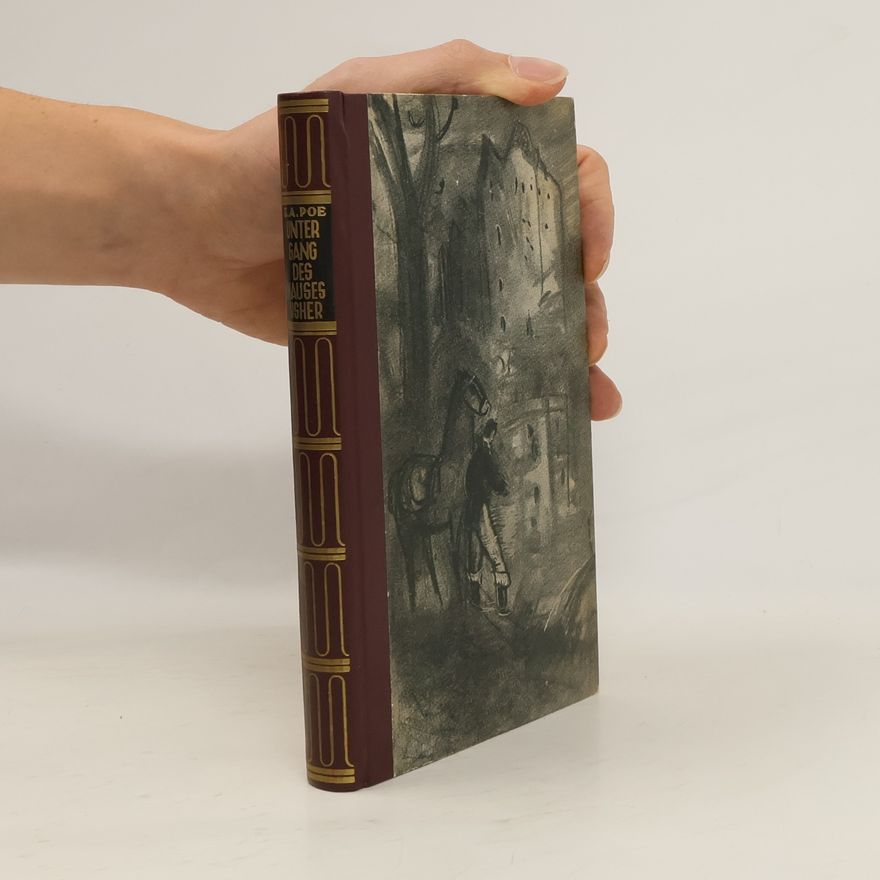 Edgar Allan Poe Der Untergang de Hauses Usher