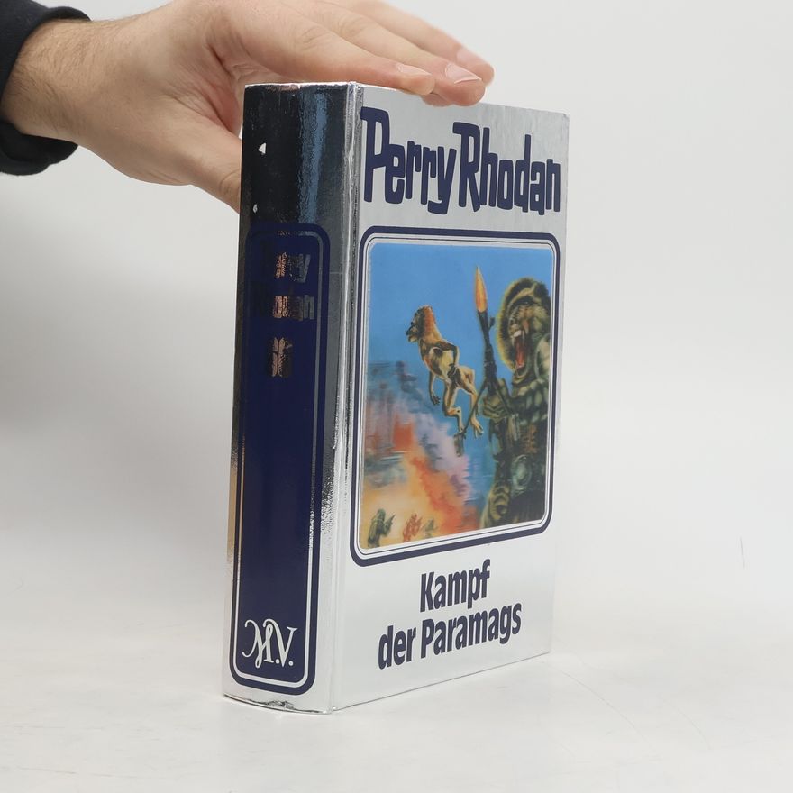 Collectif d'auteurs Perry Rhodan - Kampf der Paramags