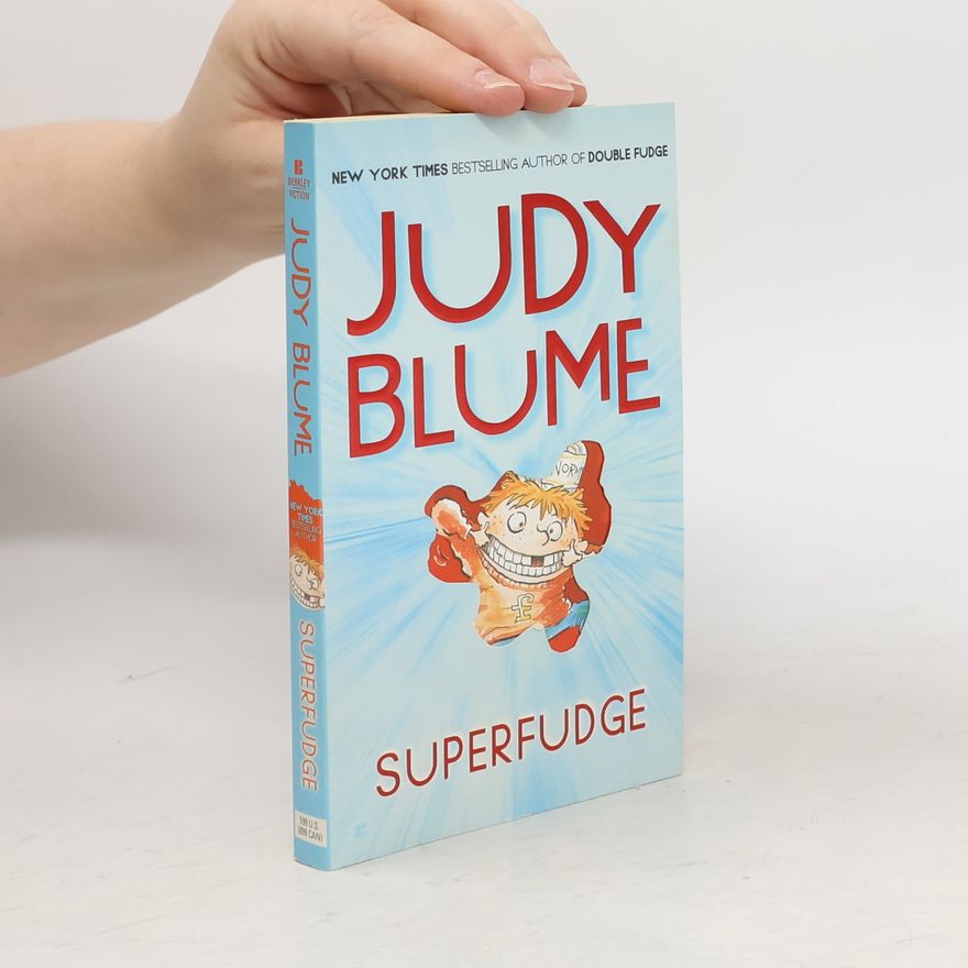 Judy Blume Superfudge