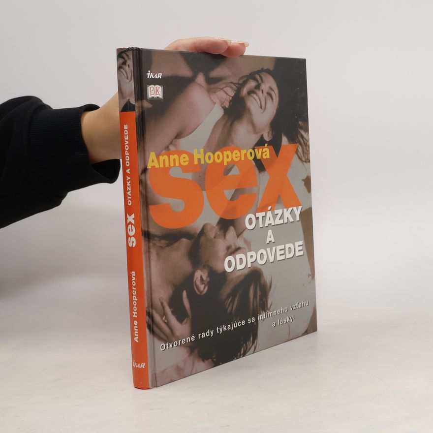 Anne Hooper Sex otázky a odpovede