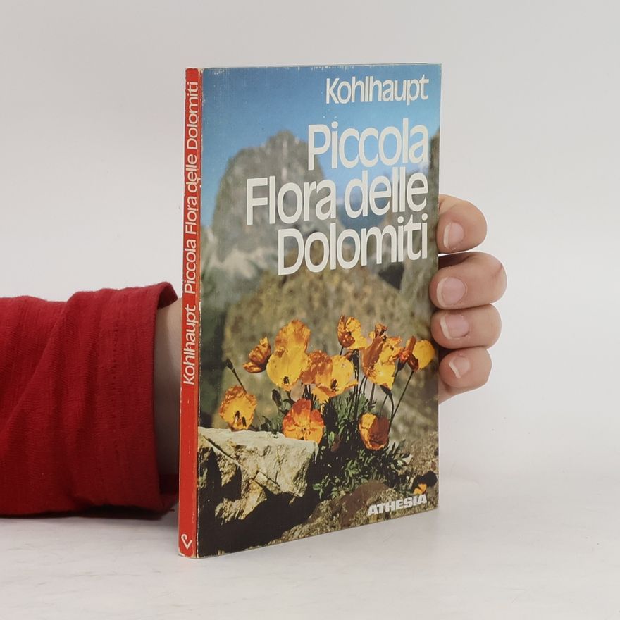 Paula Kohlhaupt Piccola flora delle Dolomiti