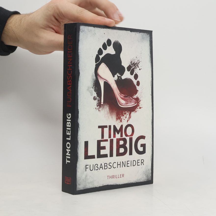 Timo Leibig Fußabschneider