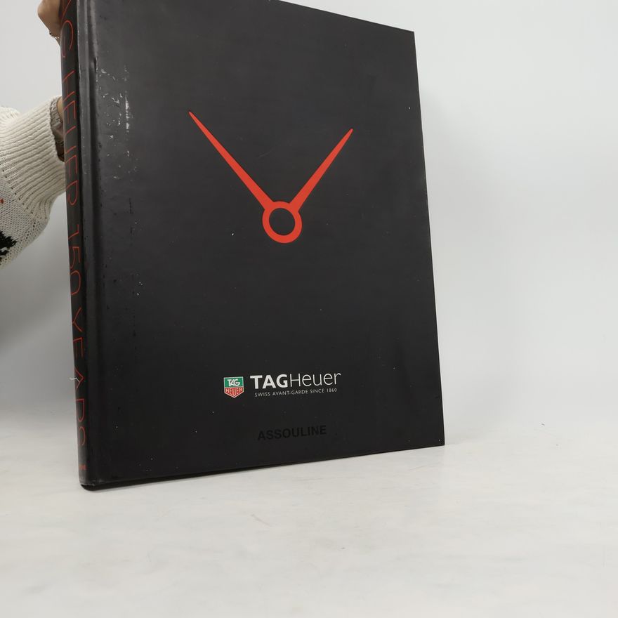 Nick Foulkes Tag Heuer