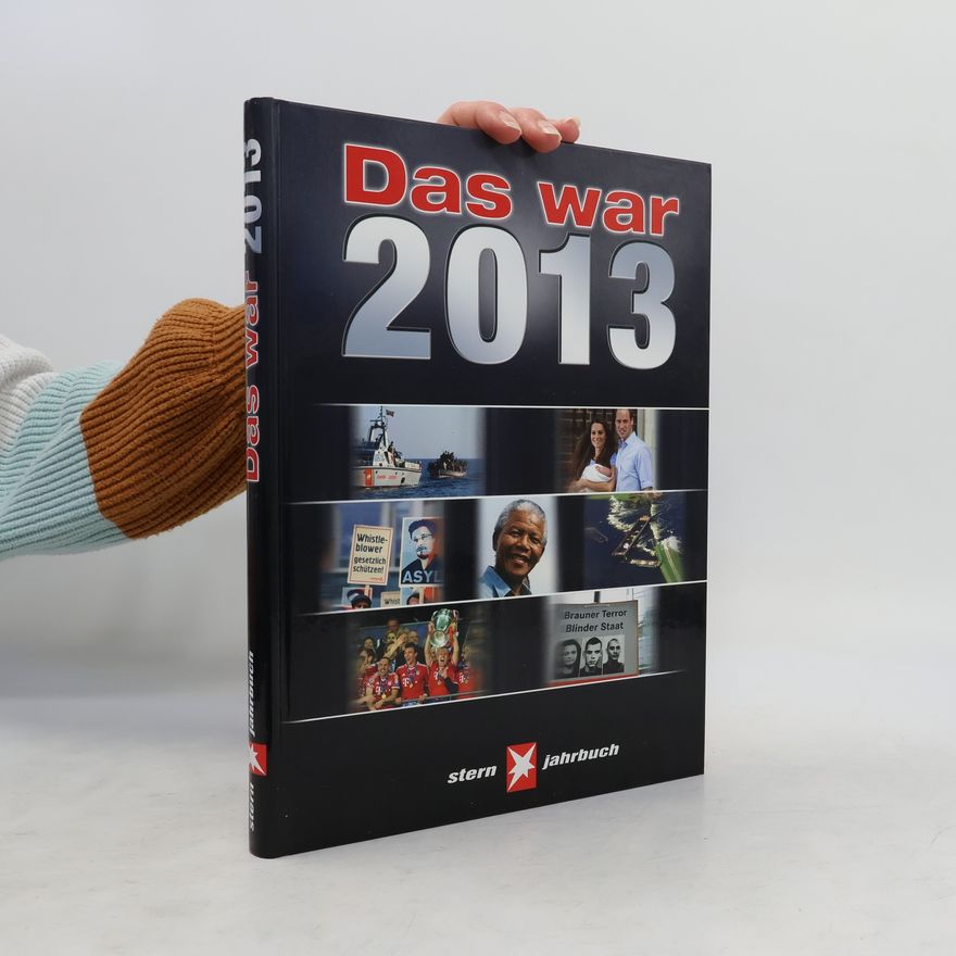Autorenkollektiv Das War 2013