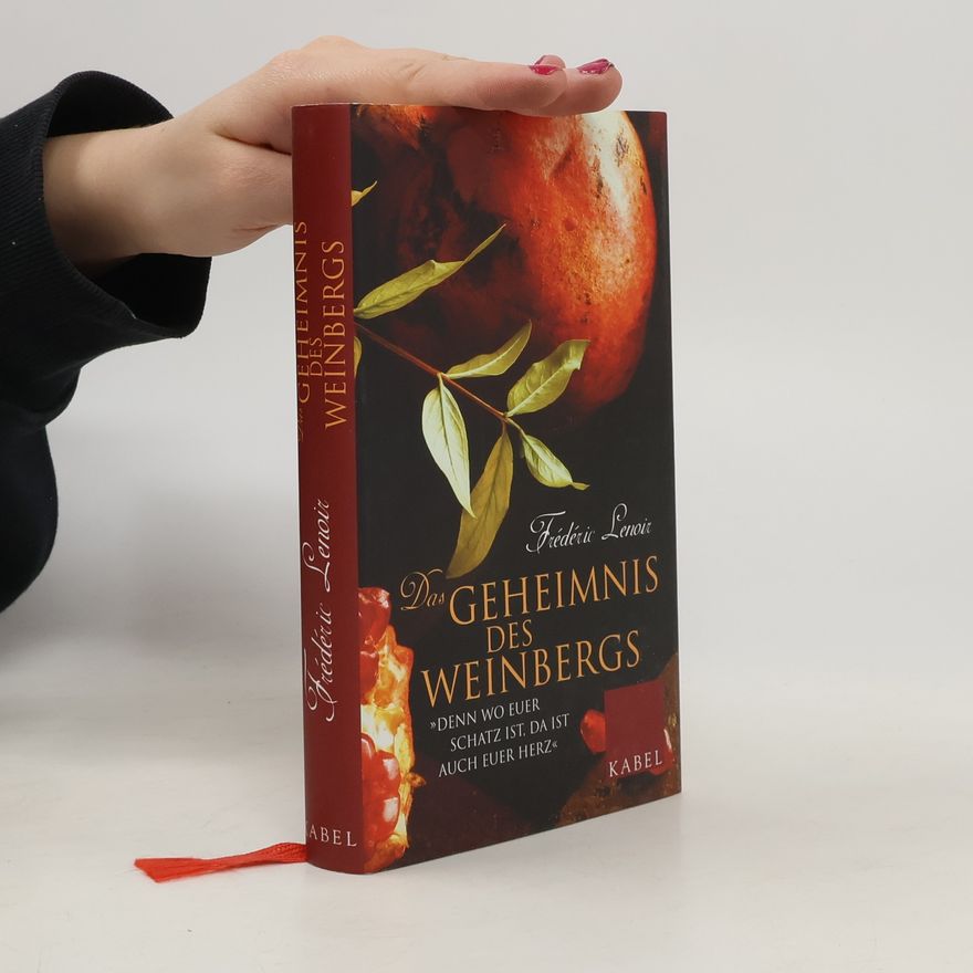 Frédéric Lenoir Das Geheimnis des Weinbergs