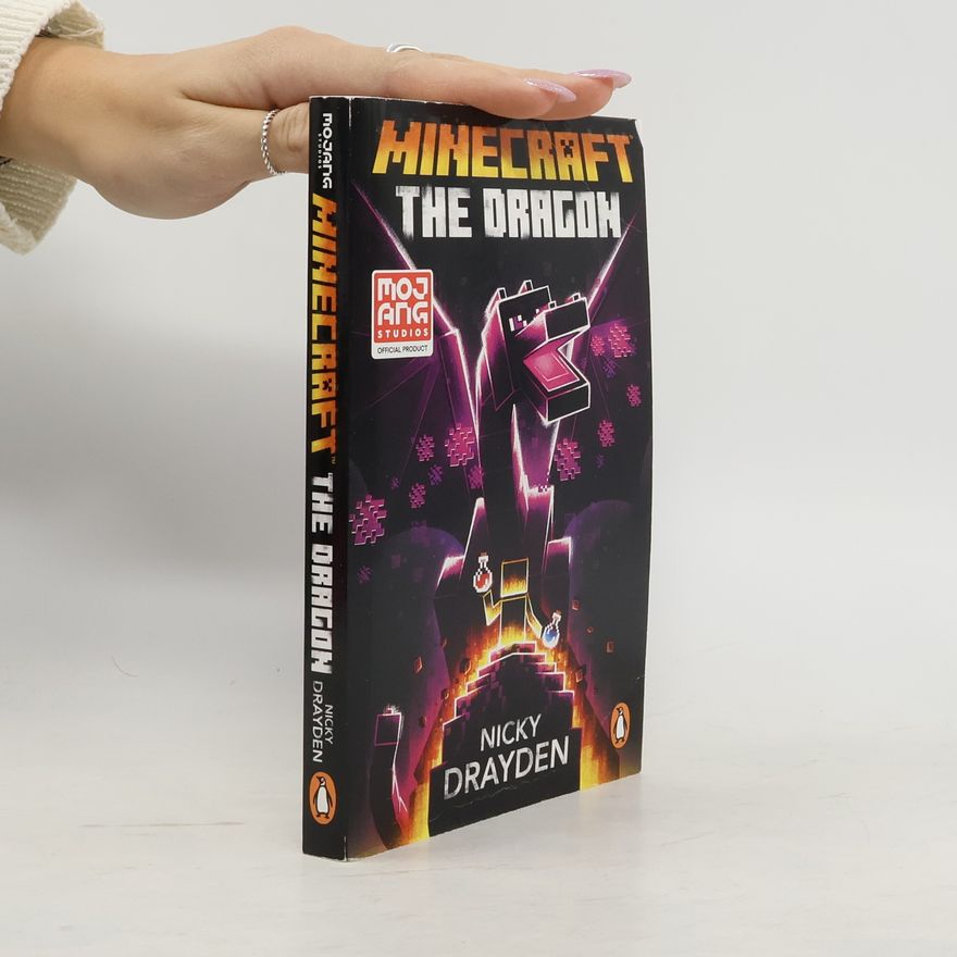 Nicky Drayden Minecraft: The Dragon