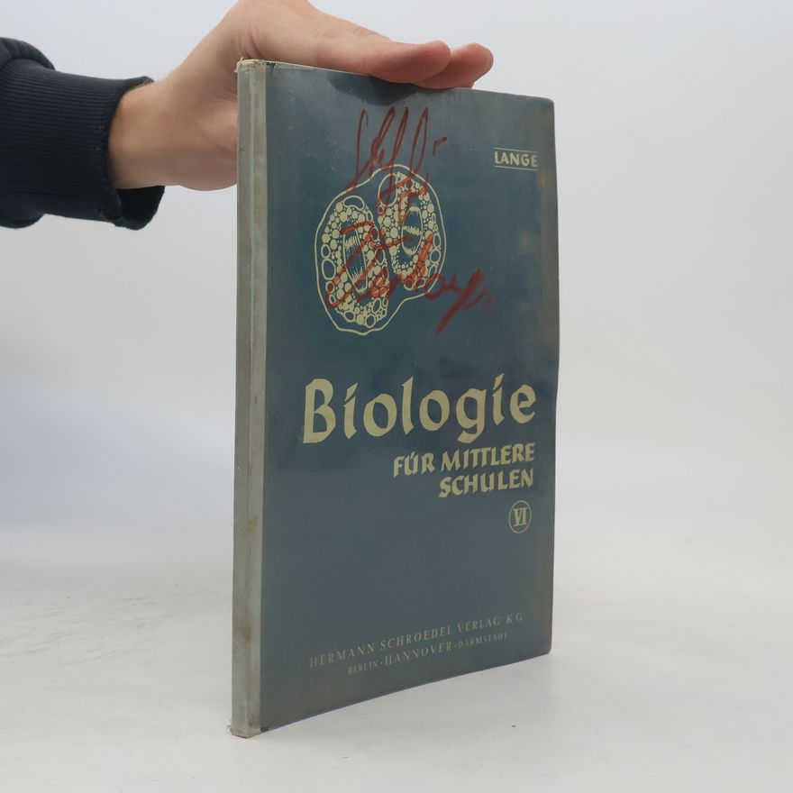 Kolektiv autorů Biologie für Mittlere Schulen VI