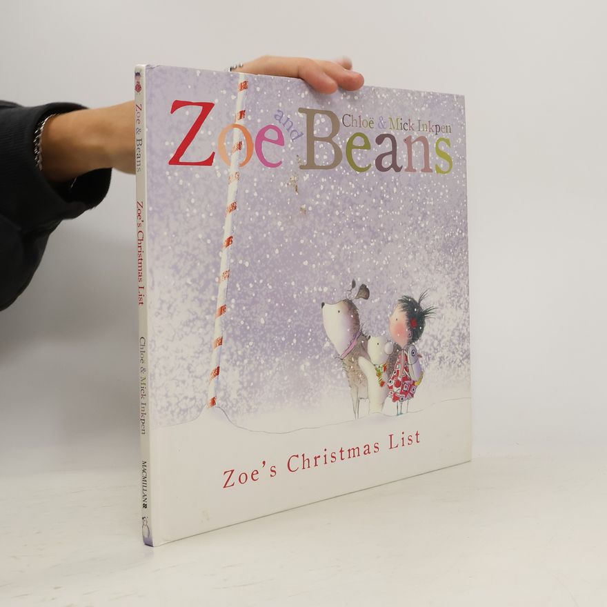 Chloe Inkpen Zoe's Christmas List