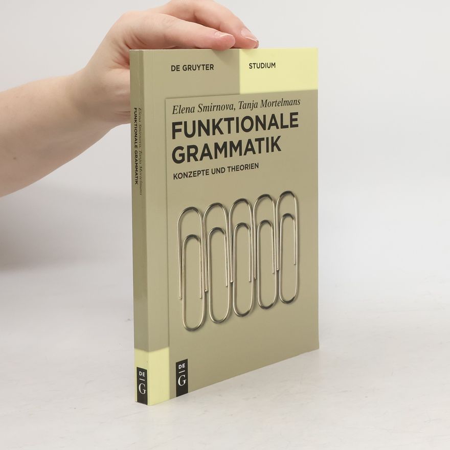 Elena Smirnova Funktionale Grammatik
