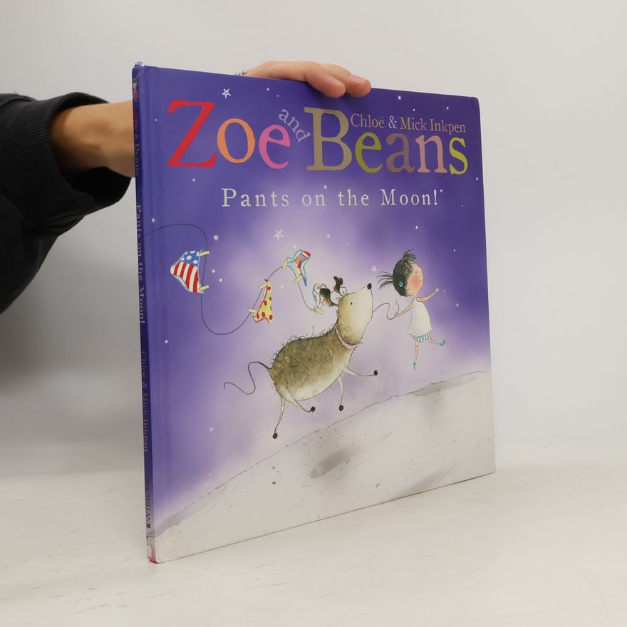 Chloe Inkpen Zoe and Beans