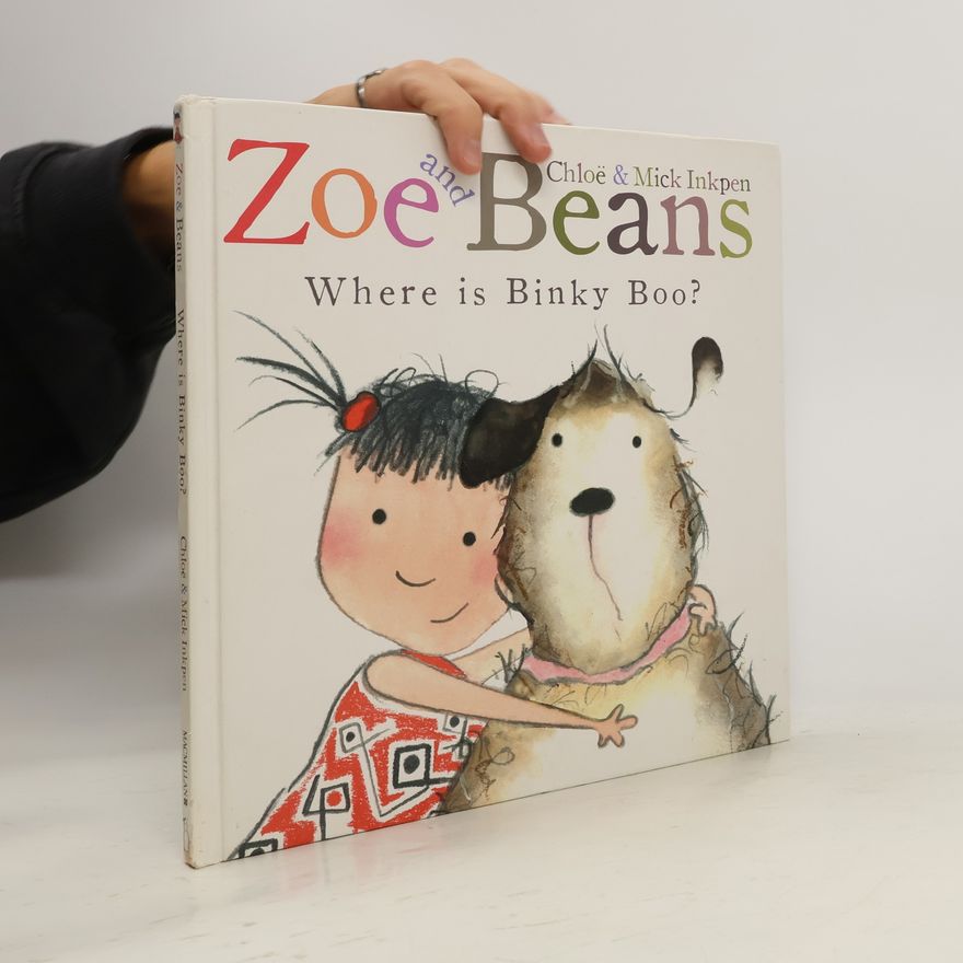 Chloe Inkpen Where is Binky Boo?