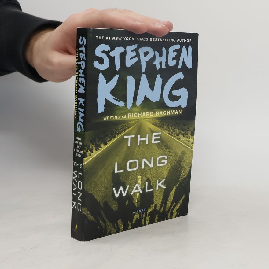 Stephen King The Long Walk