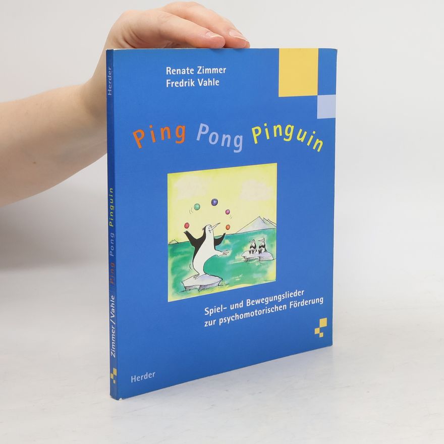 Renate Zimmer Ping Pong Pinguin