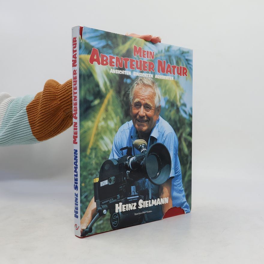 Heinz Sielmann Mein Abenteuer Natur