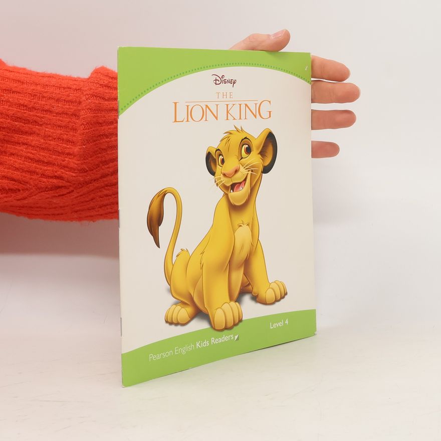 Paul Shipton The Lion King